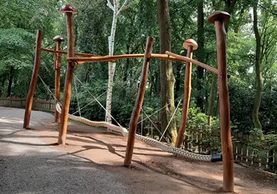 SPIELART : MÉGA CORDE D